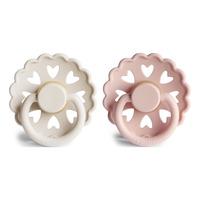 FRIGG Fairytale Rund Latex Den Grimme Ælling/Den Lille Pige med Svovlstikkerne - Flere størrelser