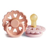 FRIGG Fairytale Rund Latex Prinsessen på ærten/Tommelise - Str. 2
