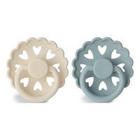 FRIGG Fairytale Rund Silikone Den Grimme Ælling/Ole Lukøje - Flere størrelser