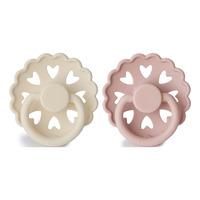 FRIGG Fairytale Rund Silikone Den Grimme Ælling/Den Lille Pige med Svovlstikkerne - Flere størrelser