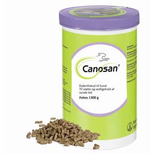 Canosan Pellets Fodertilskud - 1300 g