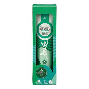 Ben & Anna Spearmint Toothpaste In Alu Tube With Fluorid - 75 ml.