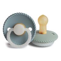 FRIGG Rope Rund Latex Stone Blue Night/Sage Night - Str. 2