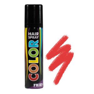 Fries Color Hairspray rød – 100 ml.