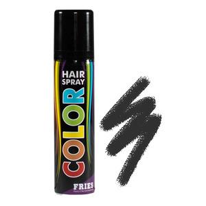Fries Color Hairspray Sort - 100 ml.