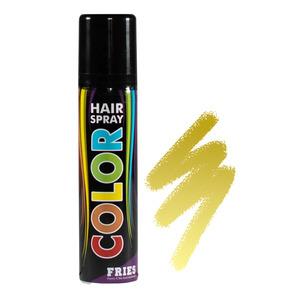 Fries Color Hairspray Guld - 100 ml.