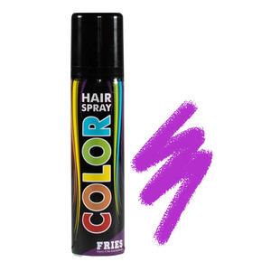 Fries Color Hairspray Lilla - 100 ml.
