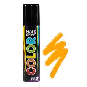 Fries Color Hairspray Orange - 100 ml.