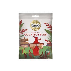 Biona Organic Vingummi Colaflasker