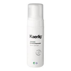 Kaerlig Intim Foam Wash, Økologisk - 150 ml.