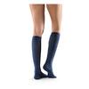 Mabs Cotton Knee Navy - Flere størrelser