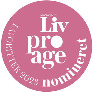 Liv Pro Age Nomineret - 2023