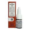 Mucokehl D5 dråber (brun) - 10 ml