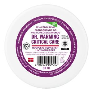 Dr. Warming Critical Care - 80 ml