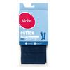 Mabs Cotton Knee Navy - Flere størrelser