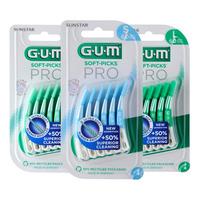 Gum Soft-Picks Pro - 60 stk - Small