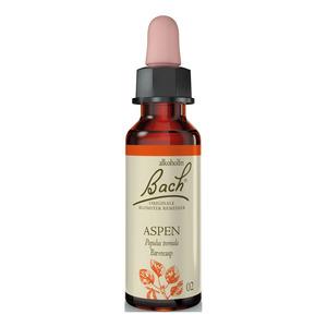 Bachs Blomsterterapi Bach Bævreasp - 10 ml