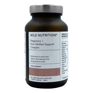 Wild Nutrition Pregnancy + New Mother Support - 90 kaps.