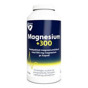 Magnesium +300 - 250 kaps.
