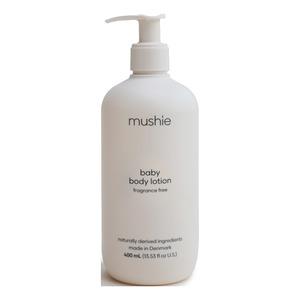 5: Mushie Baby Lotion Fragrance Free (Cosmos) - 400 ml.
