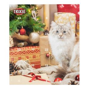 Trixie julekalender til kat