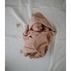 Mushie Baby Håndklæde Blush - 1 stk.