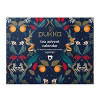 Pukka Julekalender 2025 Ø - 24 tebreve