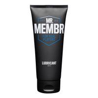 MR.MEMBR Vandbaseret Glidecreme - 200 ml.