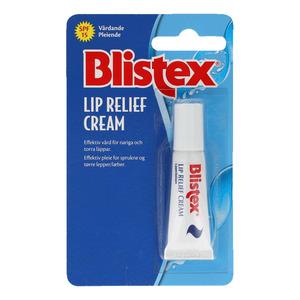 Blistex Lip Relief Cream SPF10 - 6 ml.