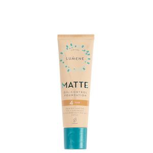 Køb Lumene Oil Control Matte Foundation SPF20 billigt hos Med24.dk