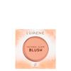 Lumene Natural Glow Blush - Flere Farver - 1 Coral Glow