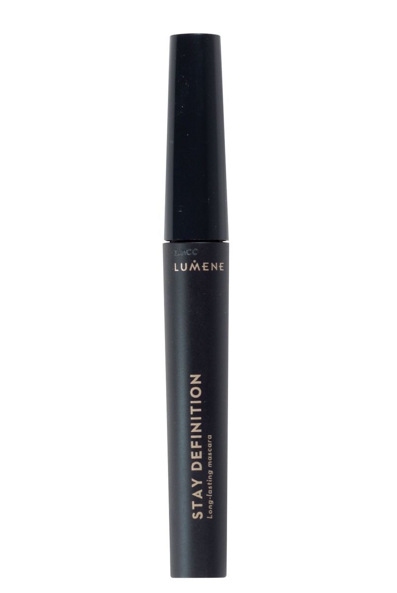 Køb Lumene Stay Definition Weatherproof Mascara billigt hos Med24.dk