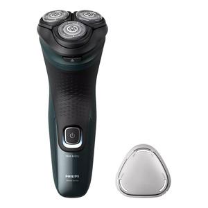 Philips Shaver 3000X Series Elektrisk - Shaver Til Våd Og Tør Barbering - Grøn