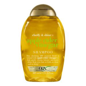 Ogx Apple Cider Vinegar Shampoo - 385 ml.