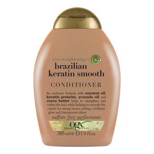 Brazilian Keratin Smooth Balsam 385 Ml Fra Ogx