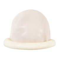 Eksplorationshætte pudderfri - 100 stk - Medium