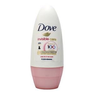Dove Invisible Care Deo Roll-on - 50 ml.