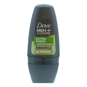 Dove Men+Care Extra Fresh Deo Roll-on - 50 ml.