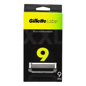 Gillette Labs Barberblade – 9 stk.