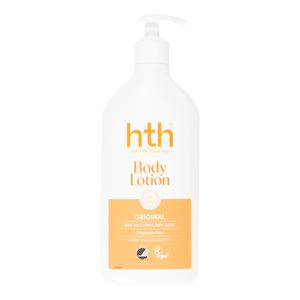 HTH Original Body Lotion - 400 ml