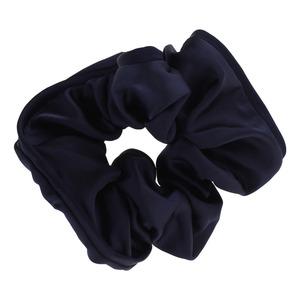 By Stær Anemone Scrunchie Navy