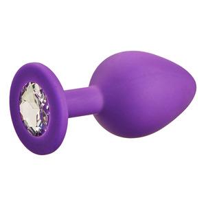 Baseks Jewelled Butt Plug - Medium