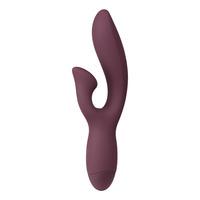 Amaysin Curvy Rabbit Vibrator Opladelig