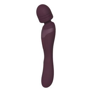 Amaysin Magic Wand og Dildo Vibrator Opladelig