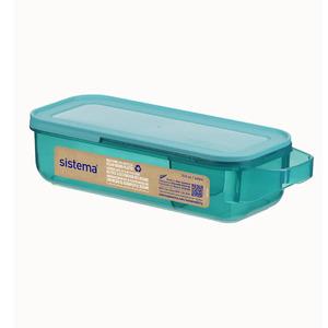 Sistema Snack Attack to Go Snack and Dip Container, 9 Pack