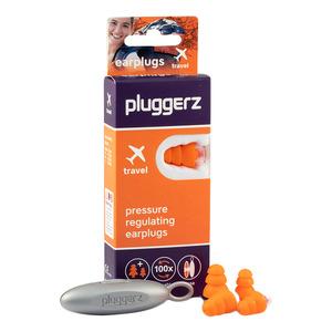 Pluggerz ørepropper, Travel - 2 par