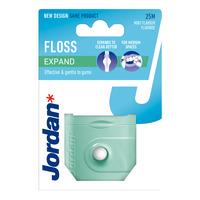 Jordan Expand Tandtråd 25 m - 1 stk.