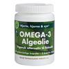 Omega-3 Algeolie - 60 kaps.