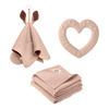 BIBS Baby Giftset Blush - 1 stk.