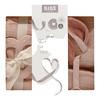 BIBS Baby Giftset Blush - 1 stk.